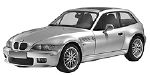 BMW E36-7 C1727 Fault Code