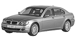 BMW E66 C1727 Fault Code