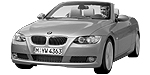 BMW E93 C1727 Fault Code