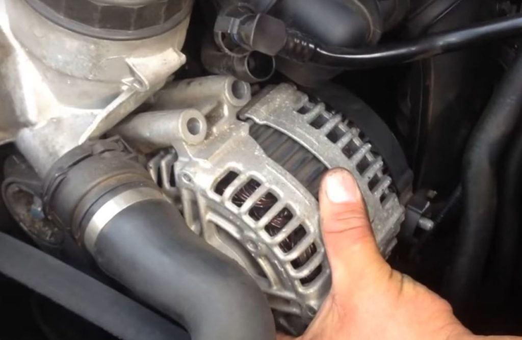 See C1727 in engine